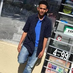 Meet your Posher, Abdulbari